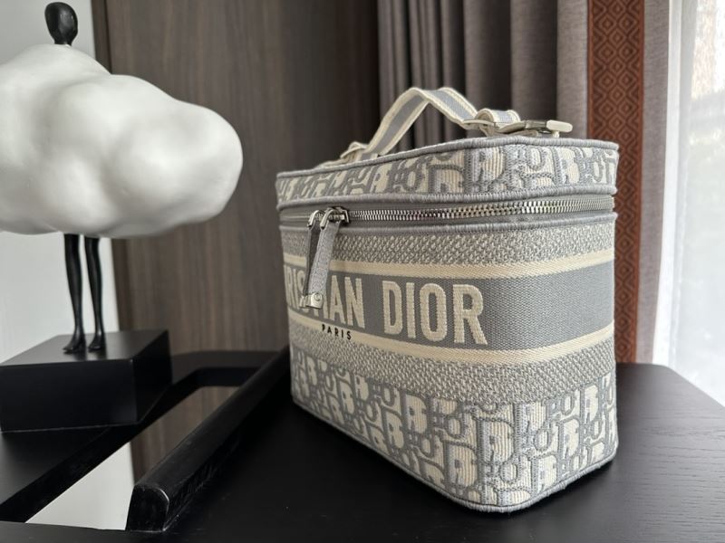 Christian Dior Cosmetic Bags